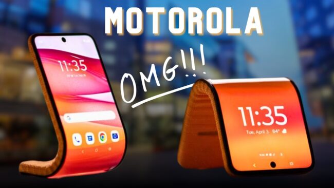 MWC 2024: कलाई पर भी पहना जा सकेगा मोटोरोला का ये Smartphone, जिसे देखकर हर कोई हैरान है जानें क्या है खास