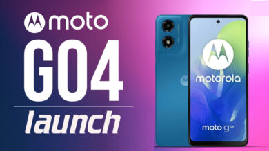 Moto G04 launch: 8000 से भी कम में लांन्च हुआ Moto G04 स्मार्टफोन, मिलती है 5000mAh की बैटरी, जानें कीमत