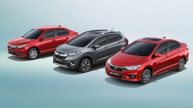 Honda Car Discount Offers : होंडा कारों पर 1.13 लाख के ऑफर के साथ दे रही जबरदस्त डिस्काउंट