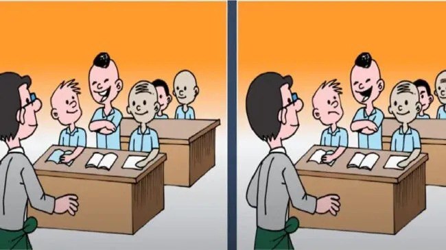 Optical Illusion Quiz : इन तस्वीरों के बीच है 5 अंतर? जीनियस है तो 5 मिनट के अंदर ढूंढकर चैलेंज करें पूरा…