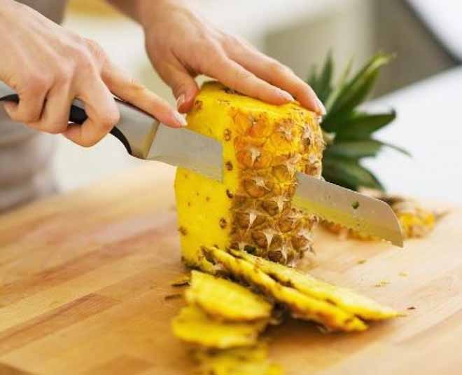 Ananas Khane Ke Fayde: पोषक तत्वों से भरपूर गुणों का खजाना है पाइनएप्पल, रोजाना सेवन से मिलते है कई फायदे 