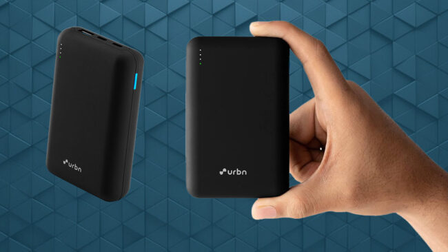 Urbn Power Bank: अर्बन मैग्नेटिक ने वायरलेस पावर बैंक किया लॉन्च, जानें कीमत और फीचर्स