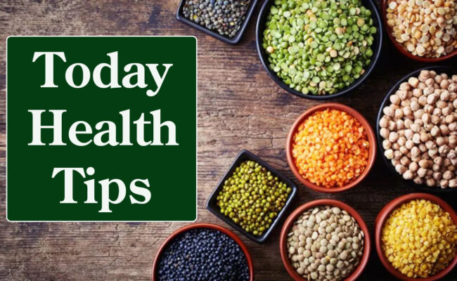 Today Health Tips: दालों के सेवन से शरीर को मिलेगा भरपूर प्रोटीन और कैल्शियम, अपनाएं ये 7 दिन का मील प्लान