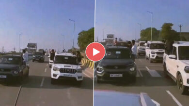 UP Stunts Video: रायबरेली में खुलेआम ट्रैफिक के नियमों की उड़ी धज्जियां, स्टंट वीडियो हुआ वायरल