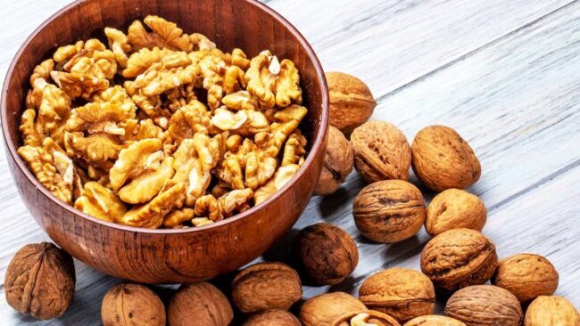 Walnut Benefits : पोषण का भंडार है अखरोट, रोज मुट्ठी भर खाएं और बीमारियों को दे झटका, जानें इसके फायदे...