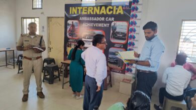 Betul News : इंटरनेशिया मार्केटिंग कंपनी के दफ्तर पर एसडीएम का छापा