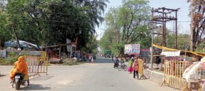 Betul News: जहां हर मिनट गुजरते 300 वाहन, वहां ट्रैफिक सिग्नल का ठिकाना नहीं