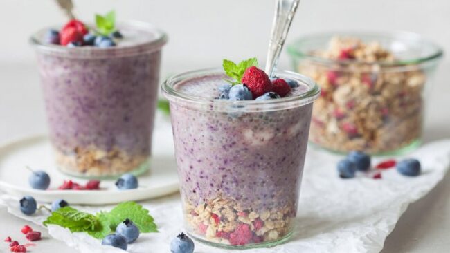 Today Health Tips: डिनर के बाद खा सकते हैं ये 6 लो-कैलो स्‍वीट डेजर्ट्स, नहीं बढ़ेगा वजन