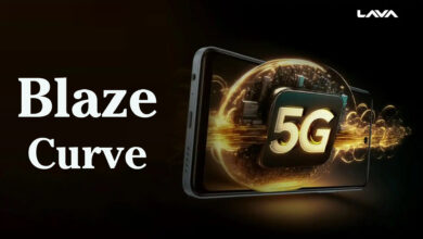 Lava Blaze Curve 5G : 5 मार्च को धूम मचाने आ रहा है लावा ब्लेज़ कर्व 5G, किलर प्रीमियम और ट्रिपल कैमरा सेटअप से होगा लैस
