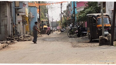 Betul Samachar: लाखों की सड़क का ठेका, नपा की जेसीबी-ट्रैक्टर का खुला दुरुपयोग