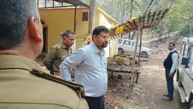 Betul Samachar: तीन टुकड़ों में बंट गया शिवधाम भोपाली का पहाड़