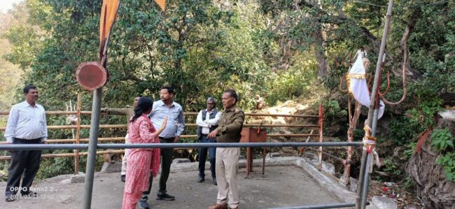 Betul News: महाशिवरात्रि पर छोटा महादेव भोपाली के गुफा में प्रवेश रहेगा प्रतिबंध, एलईडी के माध्यम से कराए जाएंगे भोलेनाथ के दर्शन