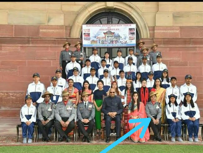 Women's Day Special Betul : अंतराष्ट्रीय महिला दिवस विशेष: गांव की बेटी यूएन मिशन के लिए चयनित, दक्षिण अफ्रीका जाएंगी