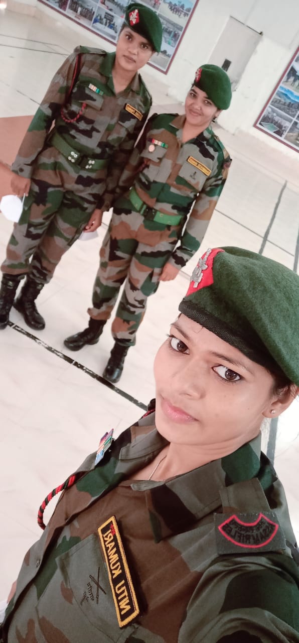Women's Day Special Betul : अंतराष्ट्रीय महिला दिवस विशेष: गांव की बेटी यूएन मिशन के लिए चयनित, दक्षिण अफ्रीका जाएंगी