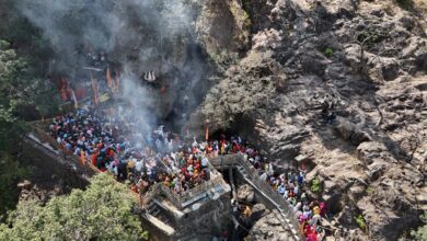 Betul Mahashivratri News: जिले में शिवरात्रि की धूम, भोपाली में 60 हजार श्रध्दालुओं ने मत्था टेका, मेले का विहंगम दृश्य कैसे कैद हुआ देखें वीडियो में....