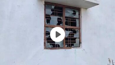 Maruti Nursing College: मारूति नर्सिंग कॉलेज में विद्यार्थियों ने की तोड़फोड़