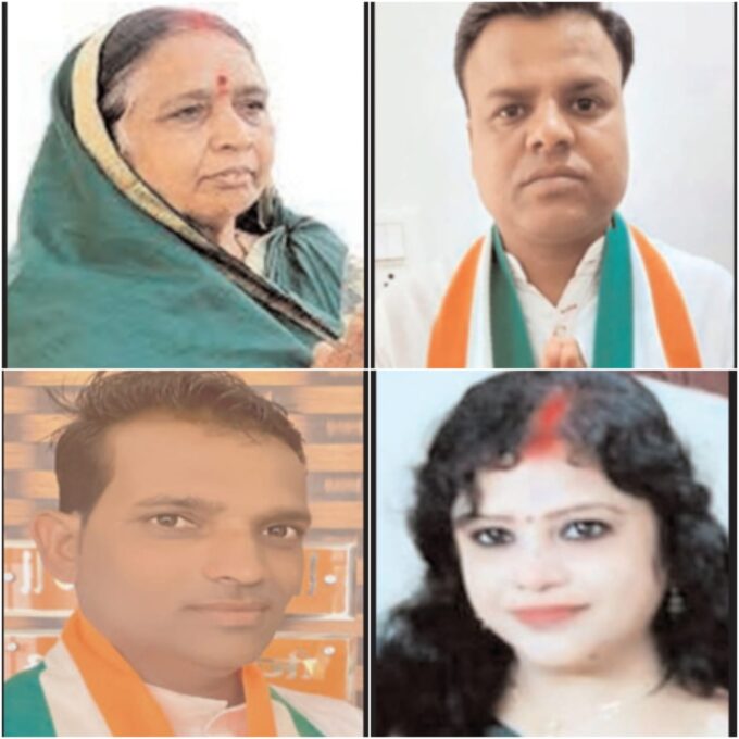 Betul Nagar Palika : नपाध्यक्ष और पार्षद बोले ट्रैफिक सिग्रल