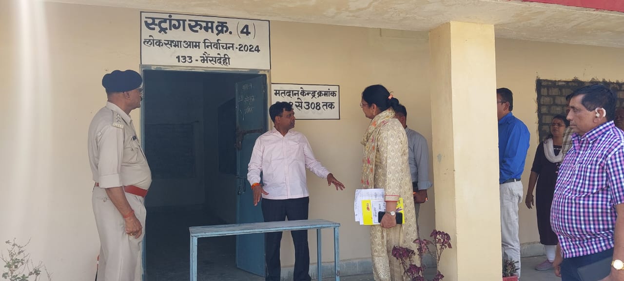 Betul News: कैमरों की निगरानी में रहेंगे सीमा पर बनाए जिले के 16 नाके