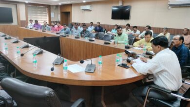 Betul News: कलेक्टर की साफगोई के कायल हुए स्कूल संचालक