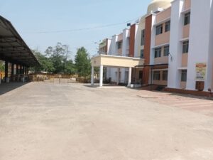 Betul Samachar:  कलेक्ट्रेट का सुरक्षा घेरा ऐसा कि परिंदा भी नहीं मार सकेगा पर