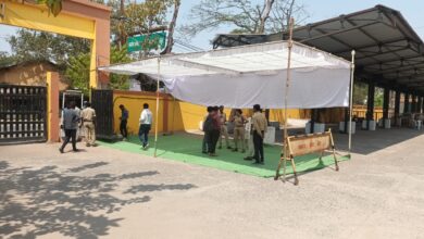 Betul Samachar:  कलेक्ट्रेट का सुरक्षा घेरा ऐसा कि परिंदा भी नहीं मार सकेगा पर