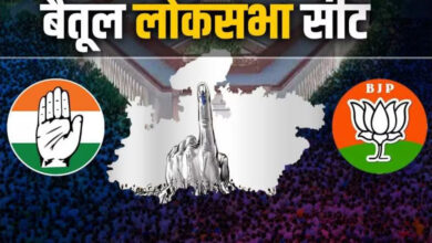 Betul Loksabha Chunav : लोस चुनाव में 5 हजार से अधिक सुरक्षाकर्मियों की जरूरत