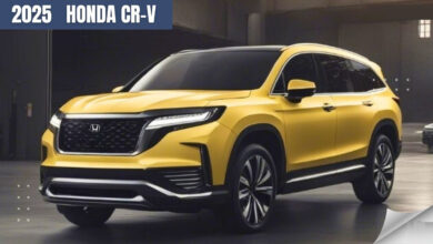 Honda CR-V Global Debut : सीआरवी की पावर देने के लिए 2025 में Honda CR-V का ग्लोबल डेब्यू, 400km से भी ज्‍यादा रेंज