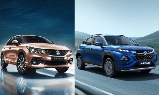 Maruti Fronx Facelift & New-Gen Baleno: 2025 में लान्‍च हो सकता है मारुति फ्रोंक्स फेसलिफ्ट, 2026 में न्यू-जेन बलेनो देगा दस्‍तक