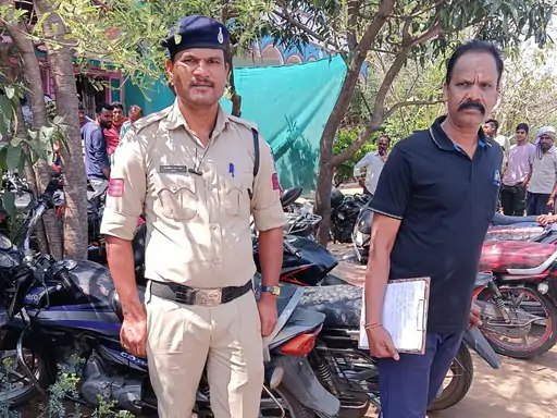 Betul Crime News: नागपुर क्राइम ब्रांच ने जब्त की 15 चोरी की बाईक