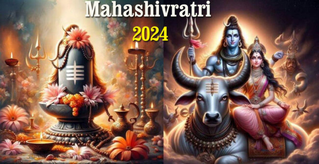 Mahashivratri 2024: शिवरात्रि पर महादेव को प्रसन्‍न करने के लिए चढ़ाए यह 6 चीजें, हर मनोकामना होगी पुरी