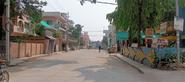 Betul News : एक ही सड़क को लेकर वार्ड के लोगों में दो फाड़