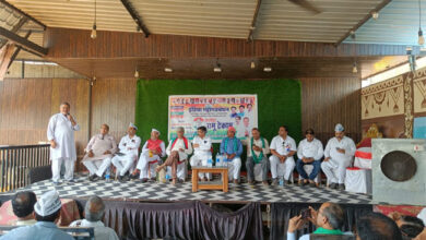 Betul Congress News : कांग्रेस के पूर्व विधायकों ने ही तोड़ दी गठबंधन की कमर