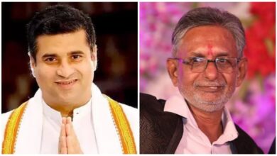 Nilay daga Ramesh Bhatia bhatiya