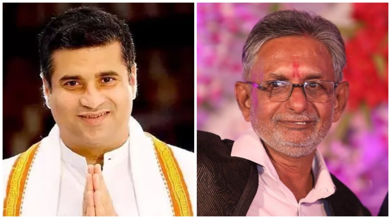 Nilay daga Ramesh Bhatia bhatiya