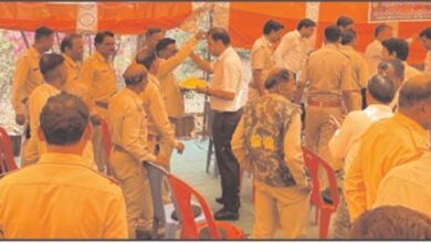 Betul News: वन विभाग का होली मिलन समारोह बना राजनीति का अखाड़ा!