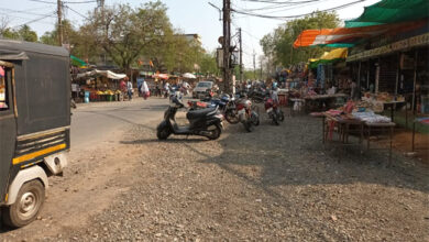 Betul Samachar : तीन माह से खुदाई कर छोड़ी सड़क, अब हिचकोले खाते निकल रहे वाहन