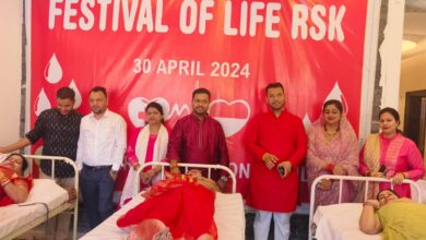 Betul News: आशु किलेदार के जन्मदिन पर वृहद रक्तदान शिविर का आयोजन