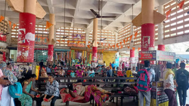 Betul Bus Stand : दुर्दशा पर आंसू बहा रहा है कोठीबाजार का बस स्टैंड