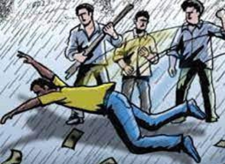 Betul Crime News : खंडारा में युवती से छेड़छाड़ के बाद जमकर चली लाठियां