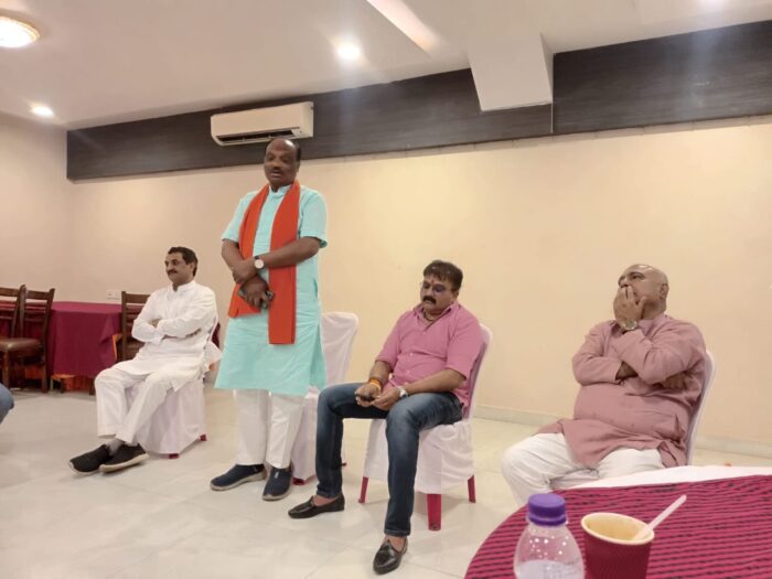 Betul Politics: 1 और 1 मिलकर होंगे 11, सांसद-विधायक मिलकर करेंगे जिले का कायाकल्प