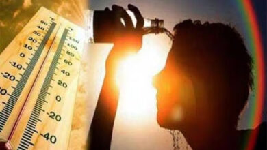 Heat Wave In Betul : 40 डिग्री तापमान का टार्चर झेल रहे विद्यार्थी