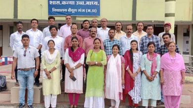 Betul News : जेईई और नीट में इतिहास रचने को तैयार 210 निर्धन छात्र छात्राएं