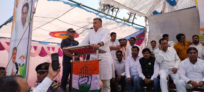 Betul Politics : कमलनाथ की महज एक सभा से निकले तरकस के कई तीर