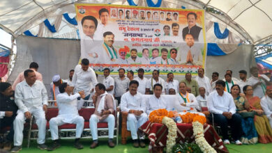 Betul Samachar : राम मंदिर पर भाजपा का पट्टा नहीं, हमारे चंदे से बना