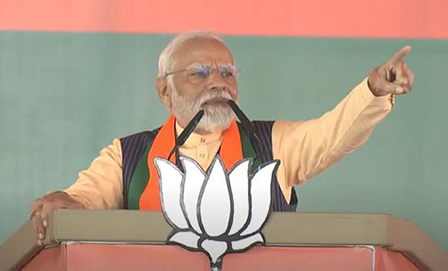 Betul News : मोदी की सभा में जिले से 25 हजार कार्यकर्ता पहुंचे