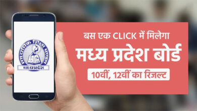 MP Board 10th 12th Result 2024: एमपी बोर्ड 10वीं 12वीं का रिजल्ट घोषित, यहां देखें अंकसूची