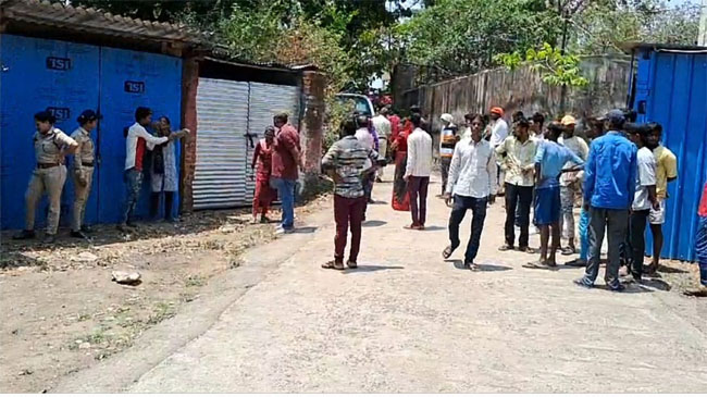 Betul Murder News : महिला के साथ रहने की जिद पर अड़े युवक ने मासूम का गला रेता