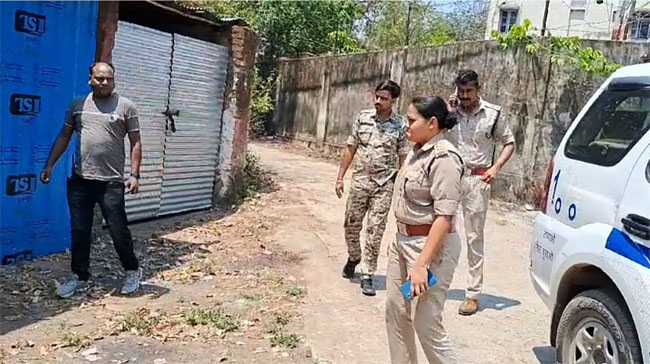 Betul Murder News : महिला के साथ रहने की जिद पर अड़े युवक ने मासूम का गला रेता