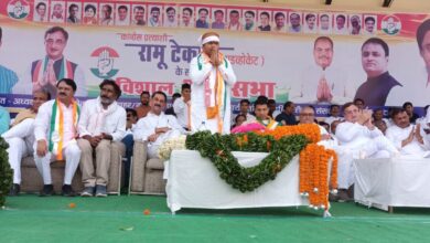 Betul Ramu Tekam: रामू की नामांकन रैली में मकांग्रेस की गुटबाजी खुलकर सामने आई, जिला शहर अध्यक्ष ने दिया इस्तीफा