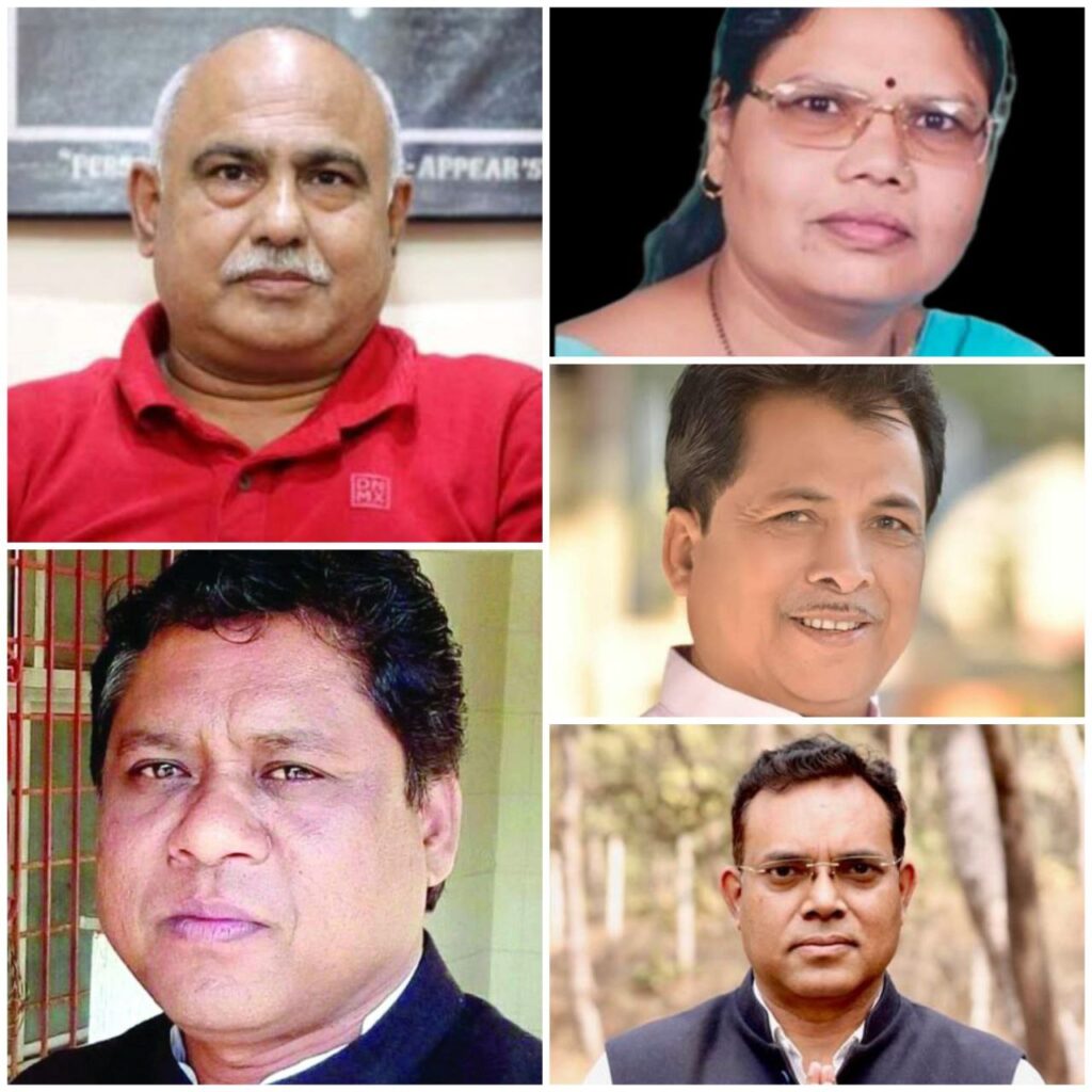 Betul News: विधायकों को अपने विस से बढ़त दिलाना बड़ी चुनौती